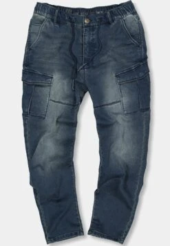 JP1880 Jeans Tapered Fit - Darkblue Denim -JP1880 8393eee10d744139b446e9c2a3dbbf4f