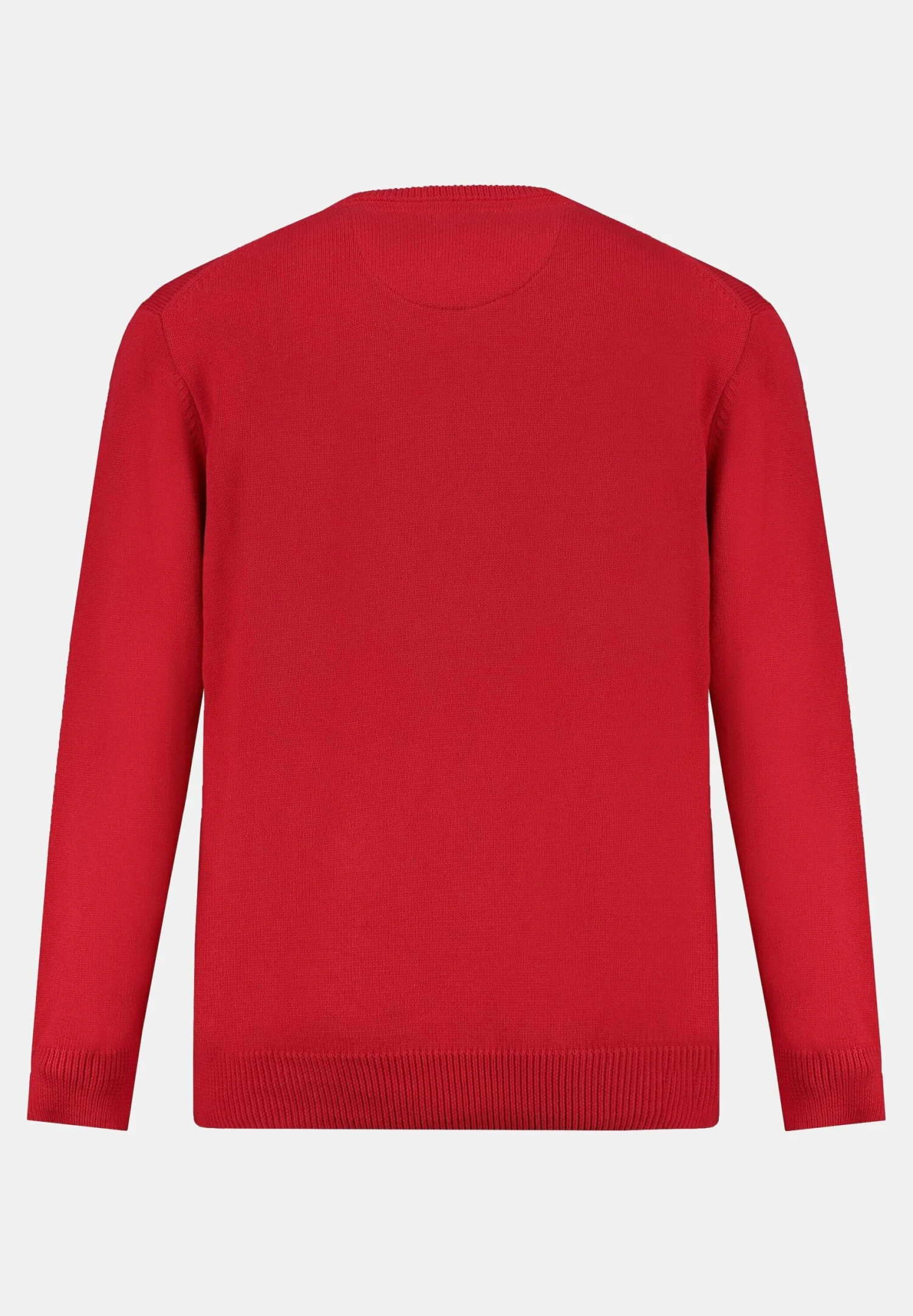 JP1880 Trui - Rood 4 JP1880 Trui - Rood - Afbeelding 2