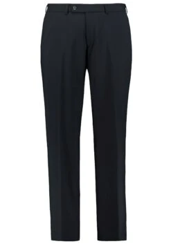 JP1880 Grosse Grössen Bis Flatfront Hos - Pantalon - Dunkel Marine 10 JP1880 Grosse Grössen Bis Flatfront Hos - Pantalon - Dunkel Marine -JP1880 84720ca1192b49acbc20d591c146a886