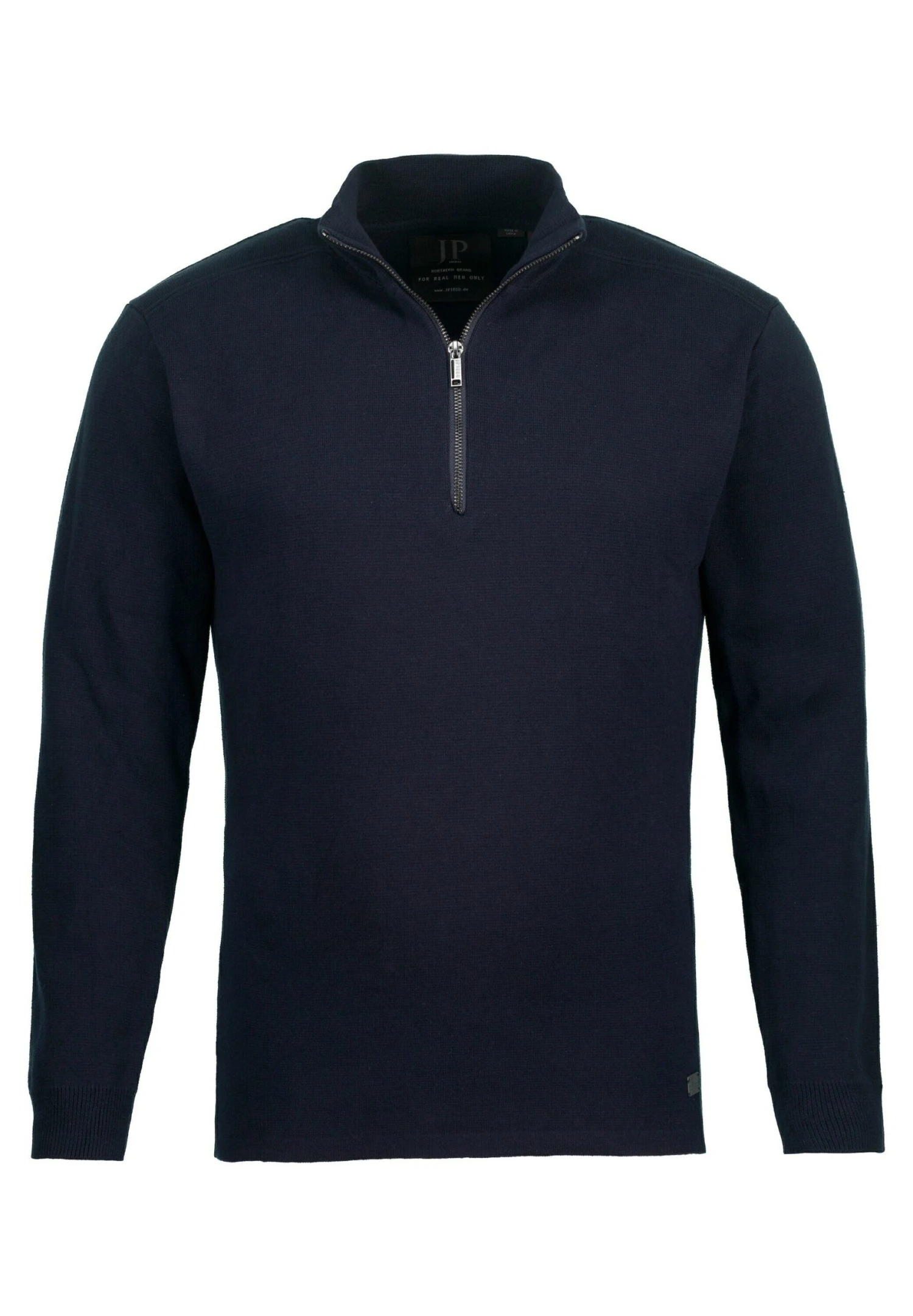 JP1880 Aufwendiger Milano- Trui - Mattes Nachtblau 3 JP1880 Aufwendiger Milano- Trui - Mattes Nachtblau