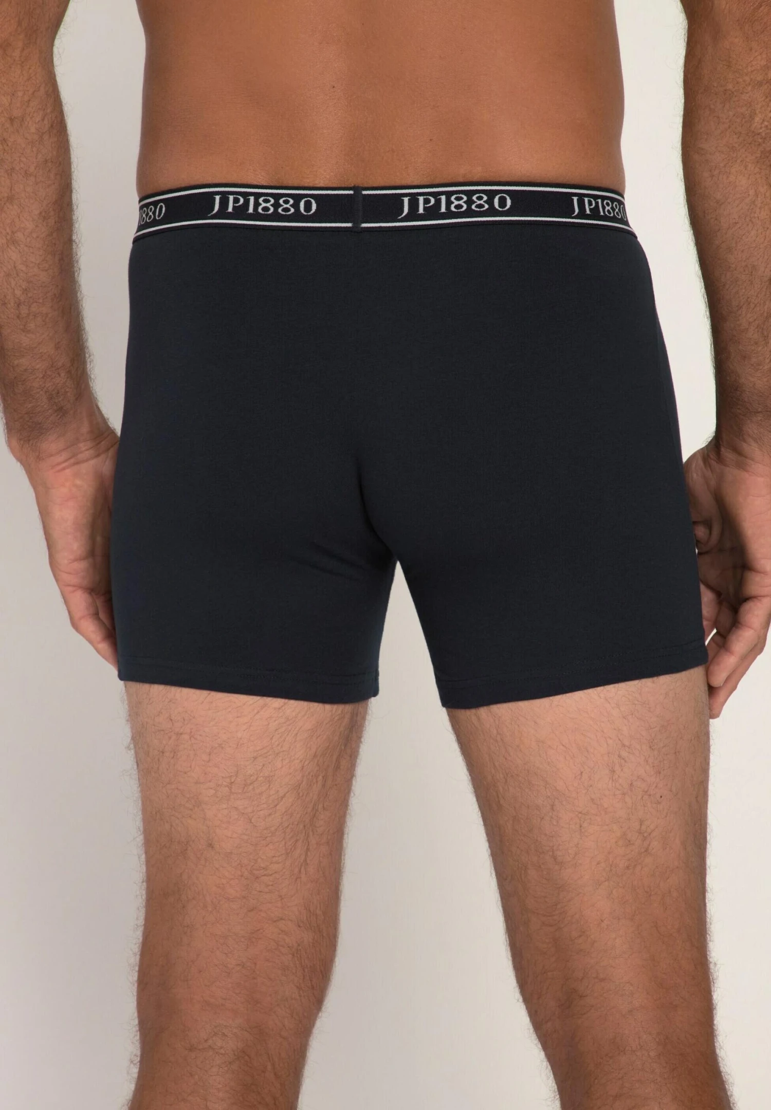 JP1880 Onderbroeken - Orange Foncé 6 JP1880 Onderbroeken - Orange Foncé - Afbeelding 4