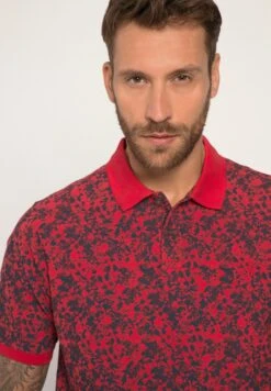 JP1880 Poloshirt - Red -JP1880 863c15feab6d429f9aa29f801e26214c