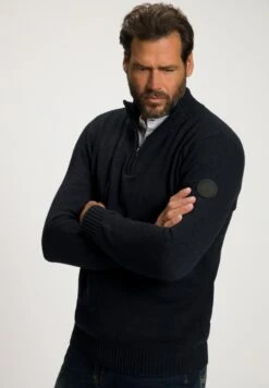 JP1880 Trui - Bleu Marine