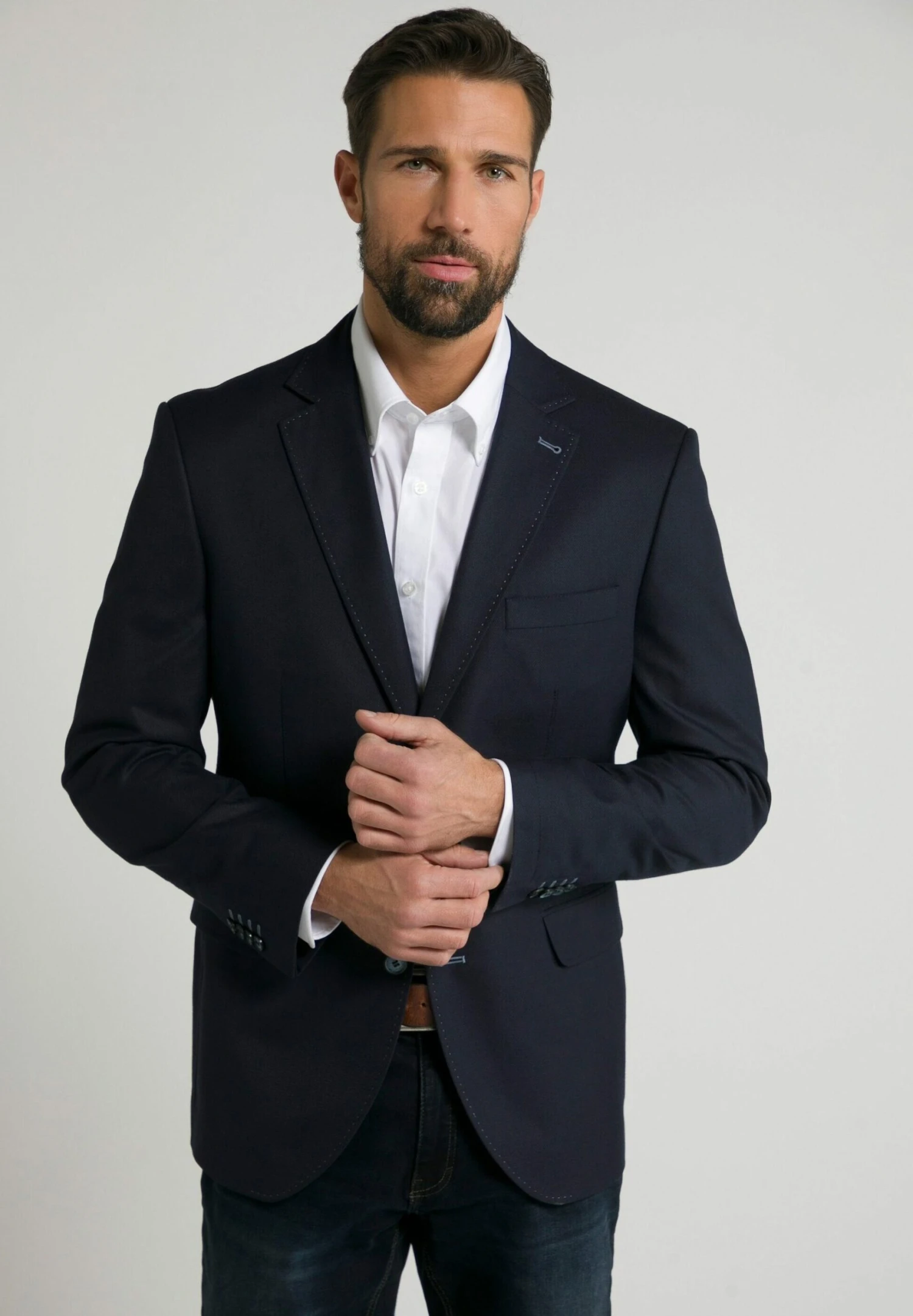 JP1880 Blazer - Dunkel Marine 3 JP1880 Blazer - Dunkel Marine