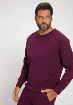 JP1880 Pyjama - Aubergine -JP1880 88180b180eb04e719049e9799eb96b7b