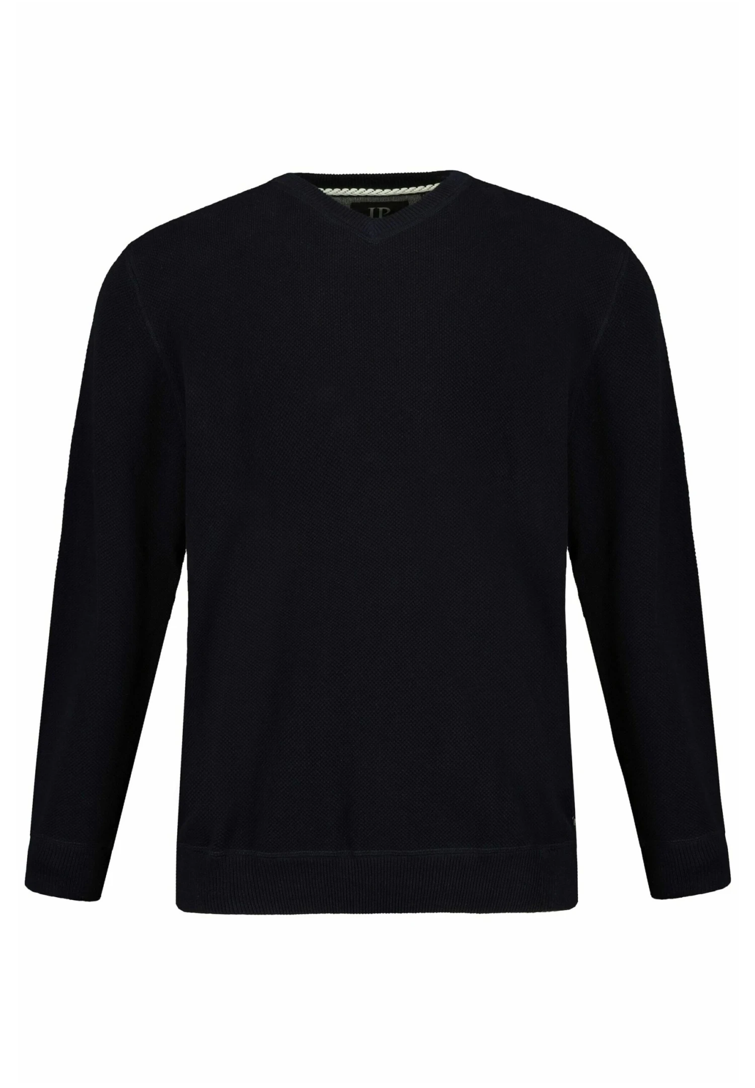 JP1880 Trui - Dunkel Marine 4 JP1880 Trui - Dunkel Marine - Afbeelding 2