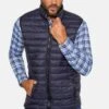 JP1880 Bodywarmer - Marine Foncé 1 JP1880 Bodywarmer - Marine Foncé -JP1880 888d5424afd945c98985a83548780c25