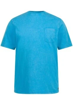 JP1880 T-Shirt Basic - Aigue Marine -JP1880 8922ec1ef1dc456388e0dbfa3efd1cf8