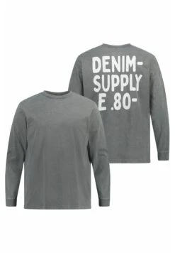 JP1880 Longsleeve - Graphitgrau 7 JP1880 Longsleeve - Graphitgrau -JP1880 895ec7ac38ee42cca5c380cd21936e8c