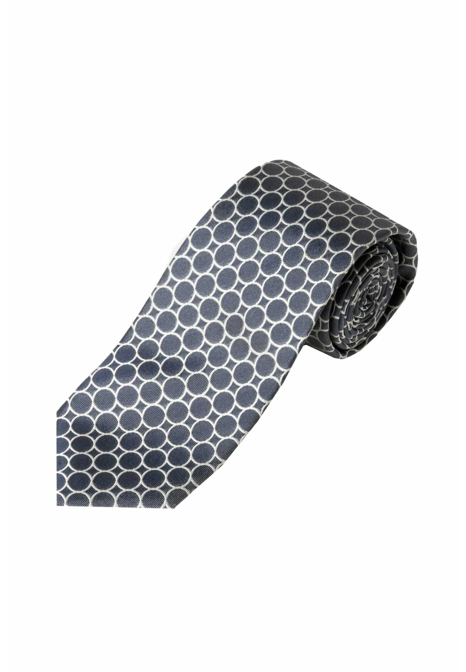 JP1880 Stropdas - Dunkel Marine 5 JP1880 Stropdas - Dunkel Marine - Afbeelding 3