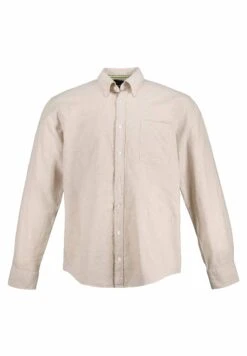 JP1880 Modern Fit - Overhemd - Sand -JP1880 8a57e428a8cf49e0ad7b1fcf9c07bf86