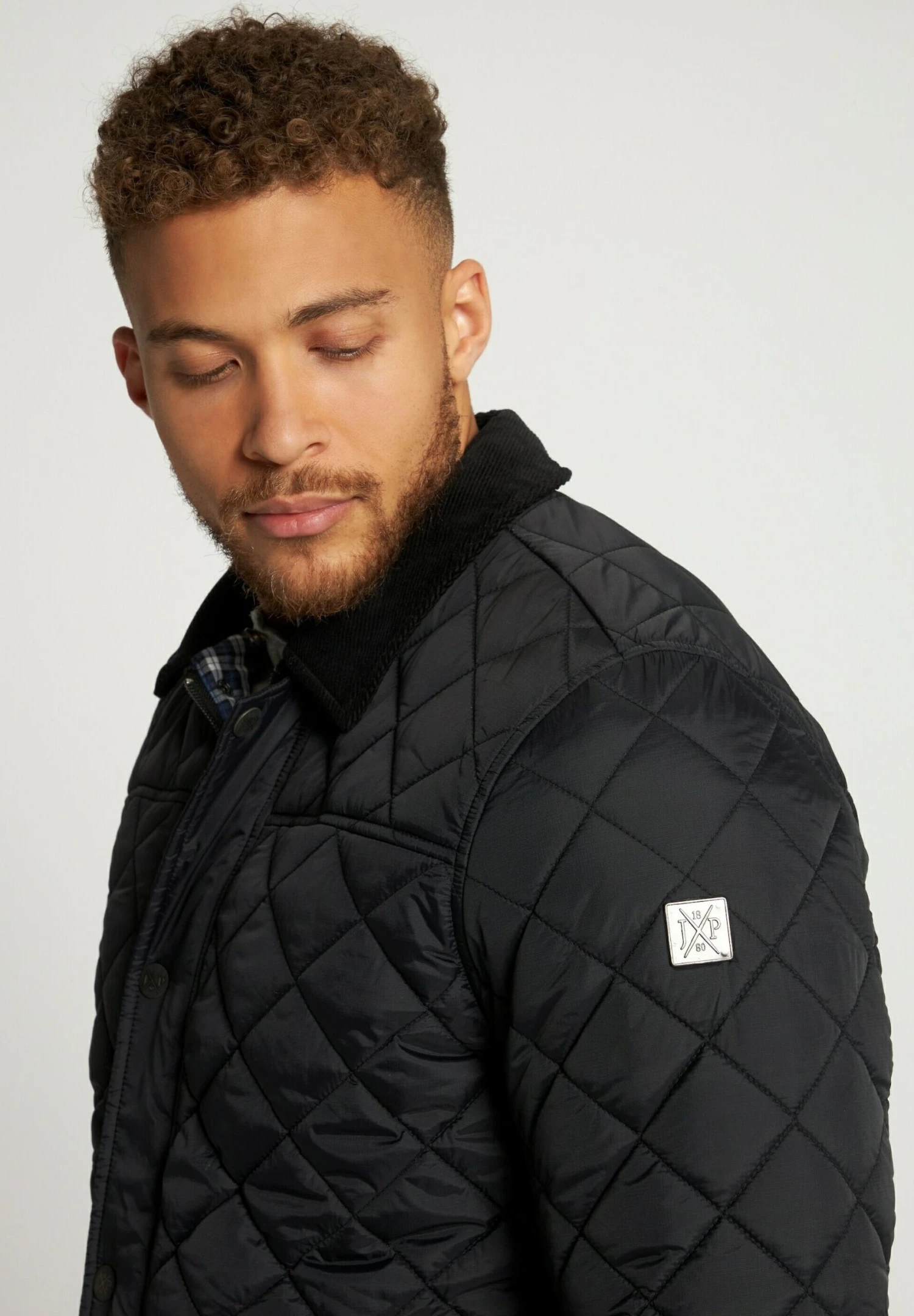 JP1880 Jas - Schwarz 4 JP1880 Jas - Schwarz - Afbeelding 2