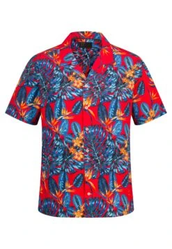 JP1880 Pyjamashirt - Rouge 7 JP1880 Pyjamashirt - Rouge -JP1880 8a9fed30cccb4f7385e4f8eeaadc9a68