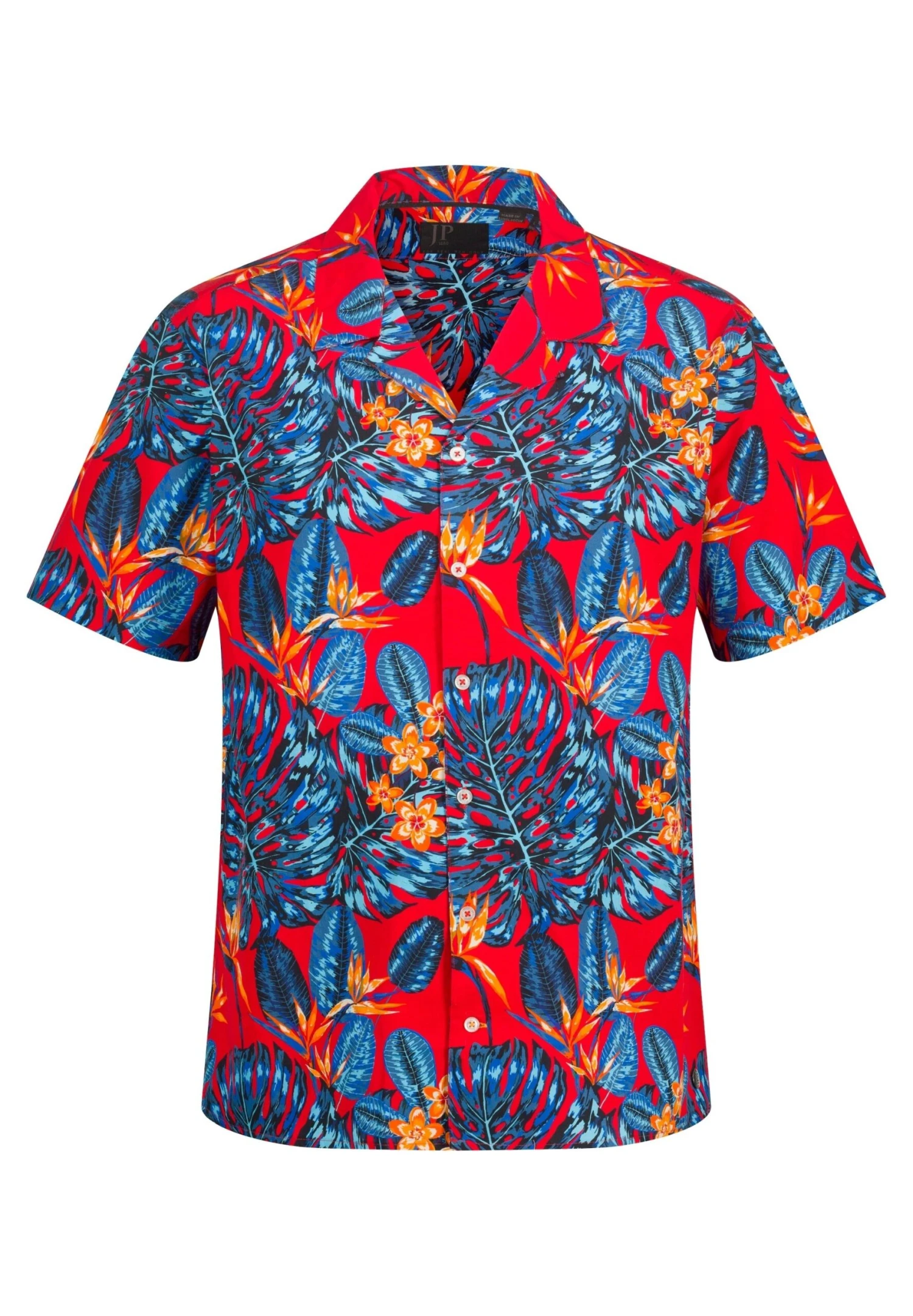 JP1880 Pyjamashirt - Rouge 5 JP1880 Pyjamashirt - Rouge - Afbeelding 3