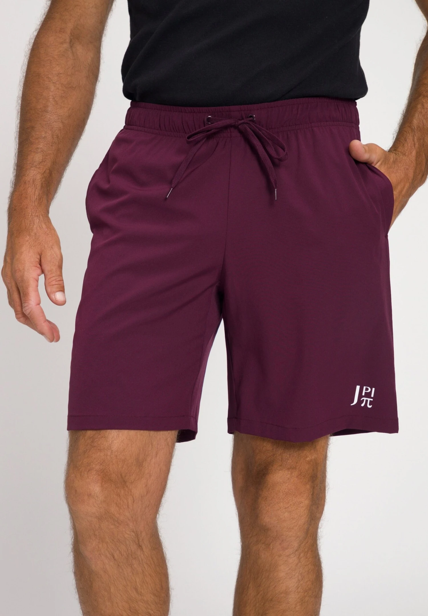 JP1880 Shorts - Aubergine 3 JP1880 Shorts - Aubergine