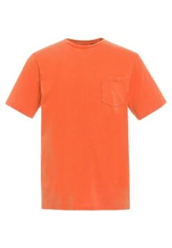 JP1880 T-Shirt Basic - Orange 7 JP1880 T-Shirt Basic - Orange -JP1880 8b4fe9683eb44f0bba76f51cbb839e52