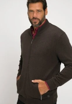 JP1880 Vest - Zwartbruin 8 JP1880 Vest - Zwartbruin -JP1880 8b7e520367ce434bb0e601e42a1a7927