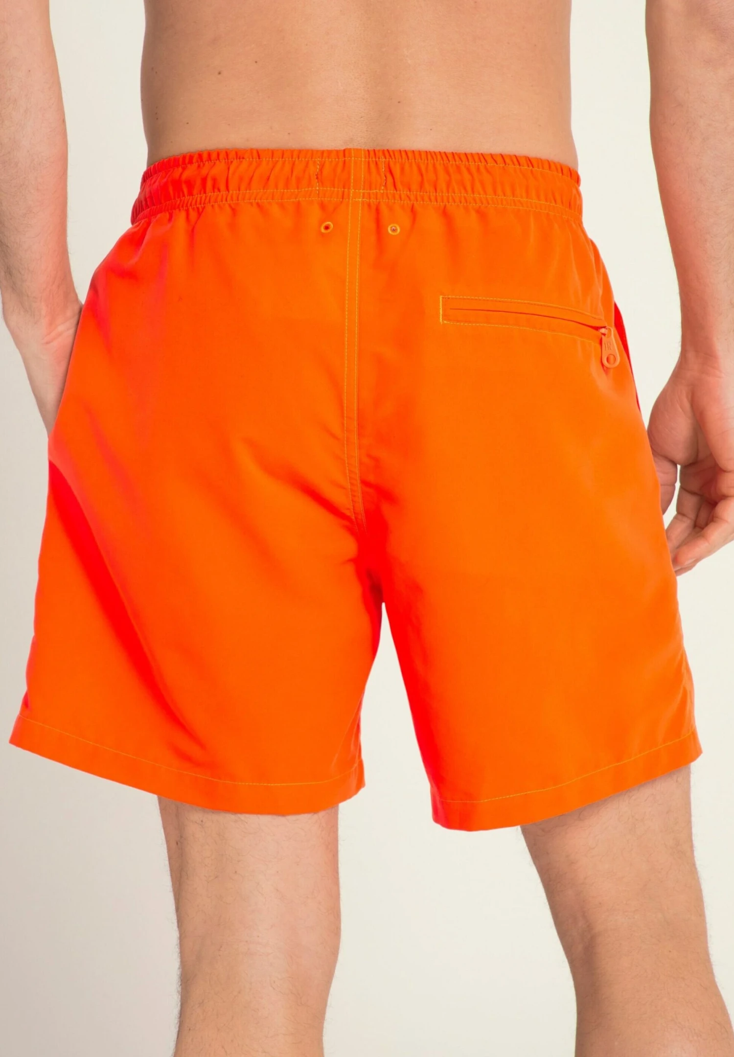 JP1880 Zwemshorts - Neonoranje 4 JP1880 Zwemshorts - Neonoranje - Afbeelding 2