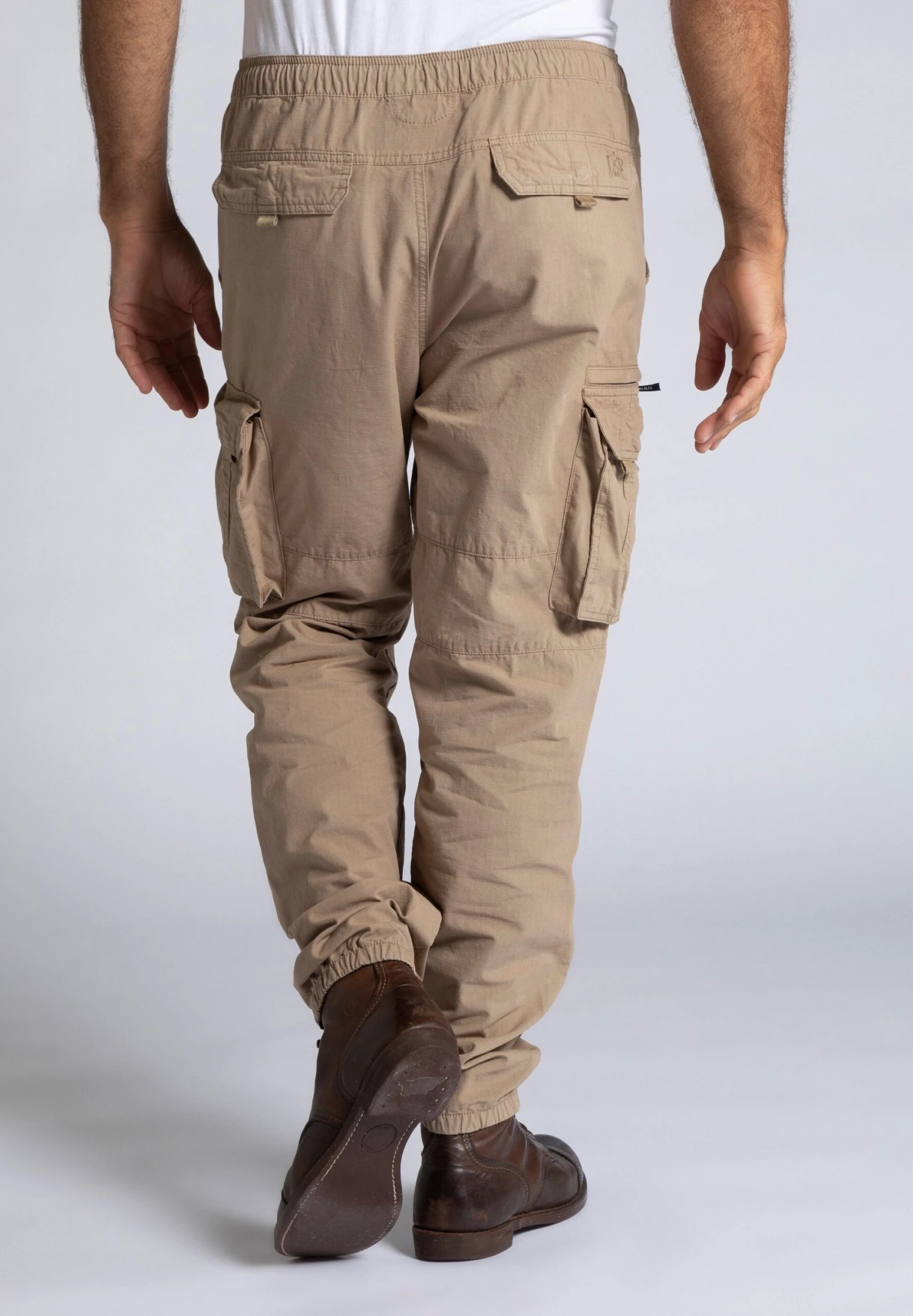 JP1880 Cargobroek - Sand 4 JP1880 Cargobroek - Sand - Afbeelding 2