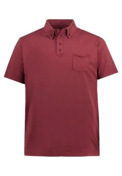 JP1880 Poloshirt - Wijnrood 7 JP1880 Poloshirt - Wijnrood -JP1880 8cf00ac211b74998b4ae8669e6fec6ba