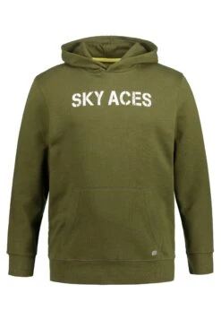 JP1880 Sky Aces - Hoodie - Moosgrün 11 JP1880 Sky Aces - Hoodie - Moosgrün -JP1880 8d6082a4966348ad8d09d4e889686f27