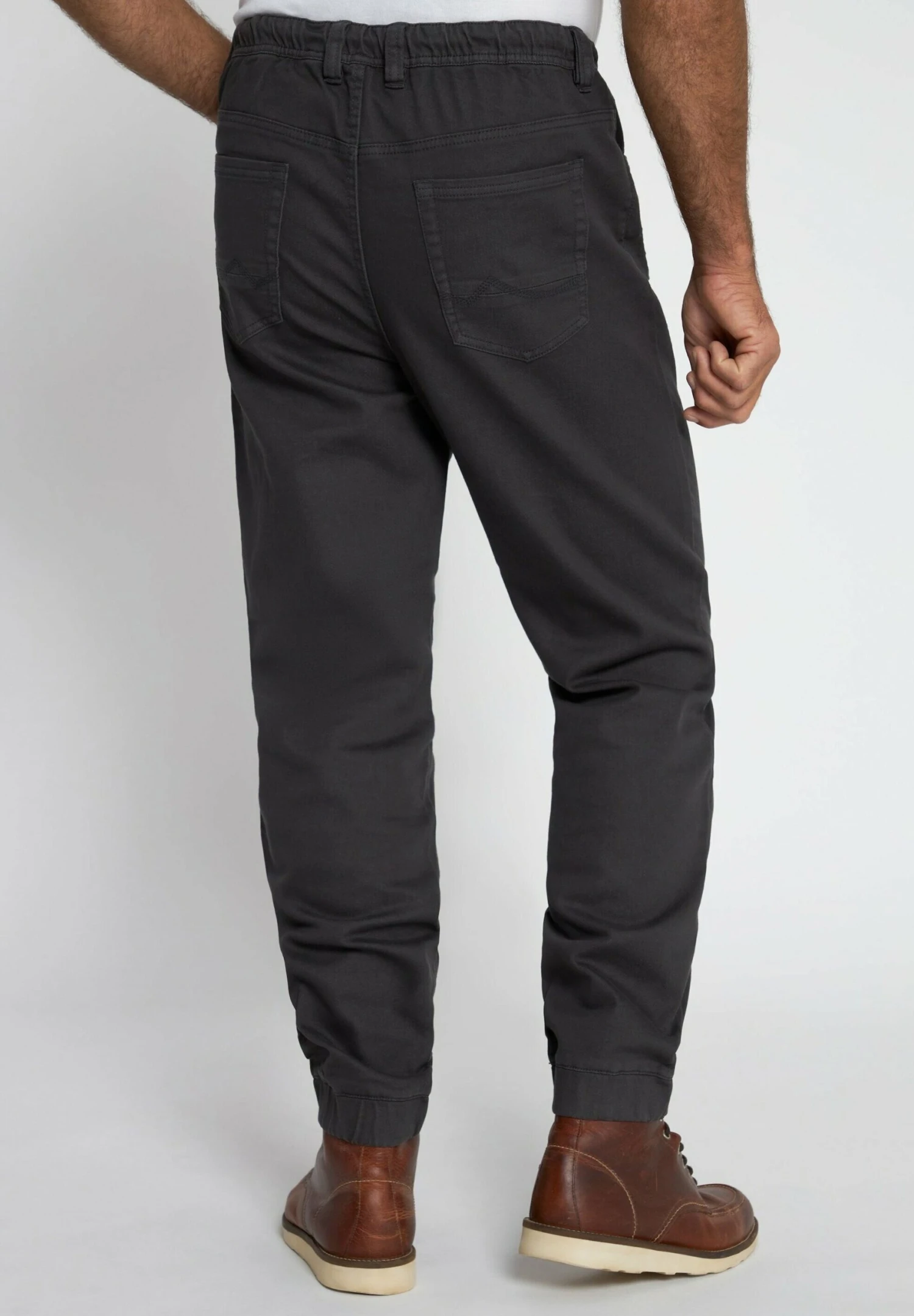 JP1880 Broek - Anthrazit 4 JP1880 Broek - Anthrazit - Afbeelding 2