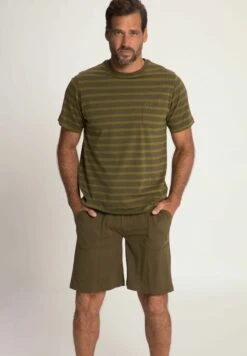 JP1880 Pyjama - Dennengroen