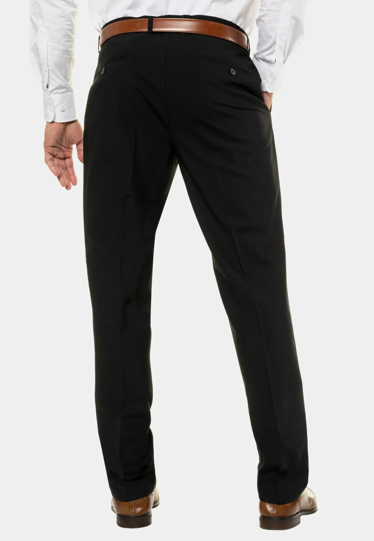 JP1880 Pantalon - Schwarz 4 JP1880 Pantalon - Schwarz - Afbeelding 2