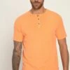 JP1880 T-Shirt Basic - Oranger 1 JP1880 T-Shirt Basic - Oranger -JP1880 8e2263fd7f96403daeaf341e185dd02b