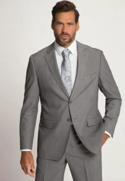 JP1880 Flexnamic - Blazer - Gris Acier