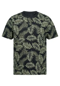 JP1880 T-Shirt Print - Palm Green 7 JP1880 T-Shirt Print - Palm Green -JP1880 8e57d30a23194ed4abc12de2d3f7ab7e