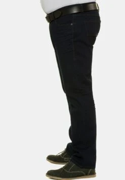 JP1880 Relaxed Fit Jeans - Dark Blue Denim -JP1880 8ee2a027237545a2b8ba28e62dad6af8