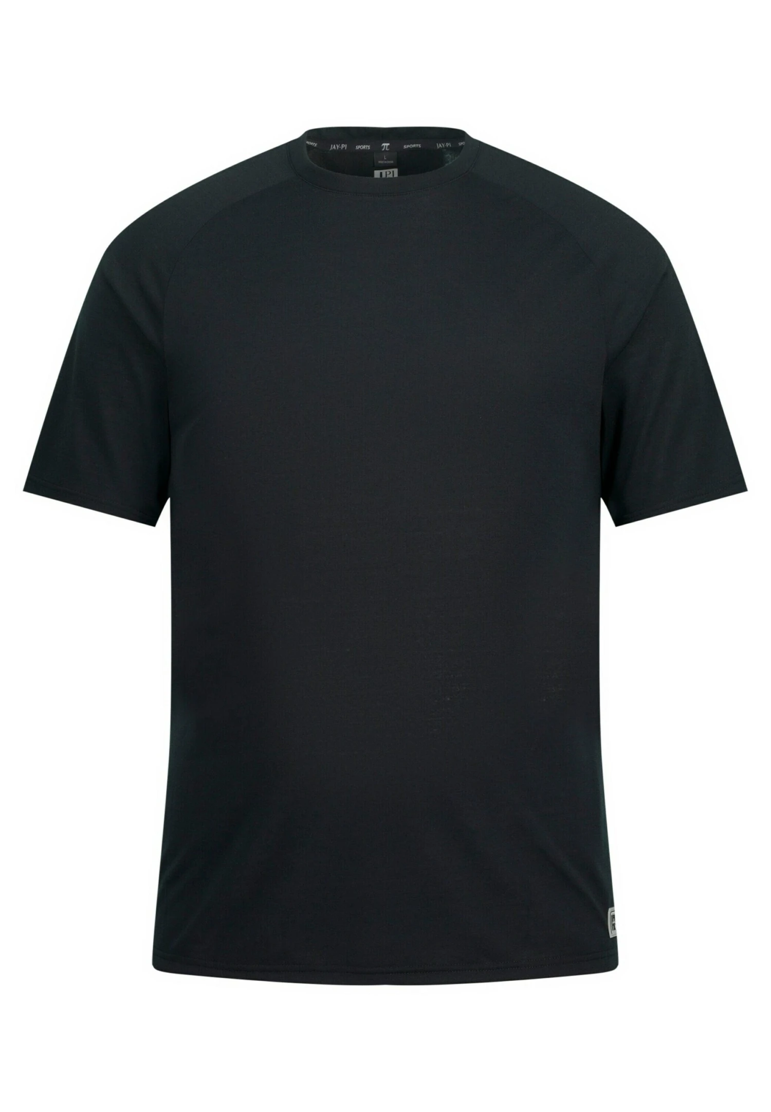 JP1880 JayBike Tee, Bikewear - T-Shirt Basic - Black 5 JP1880 JayBike Tee, Bikewear - T-Shirt Basic - Black - Afbeelding 3