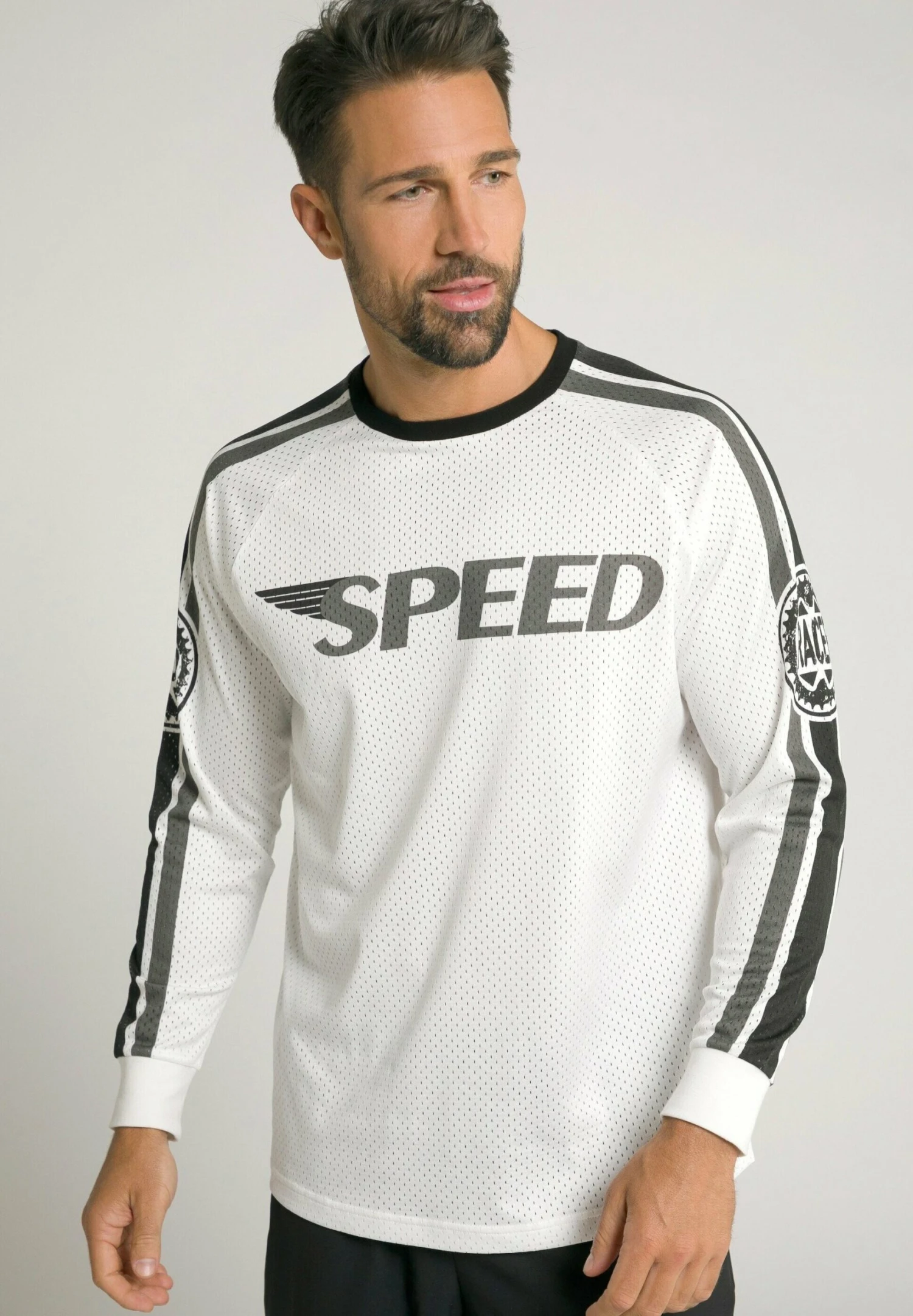 JP1880 Longsleeve - Cremeweiß 3 JP1880 Longsleeve - Cremeweiß