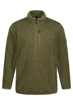 JP1880 Fleece Trui - Vert Foncé 7 JP1880 Fleece Trui - Vert Foncé -JP1880 8f0fa93442c74f4b8a222519ea6f3257