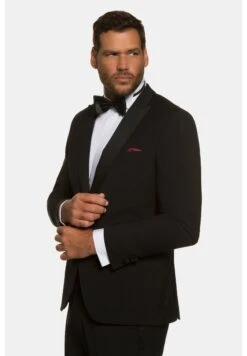 JP1880 Vlinderdas - Schwarz