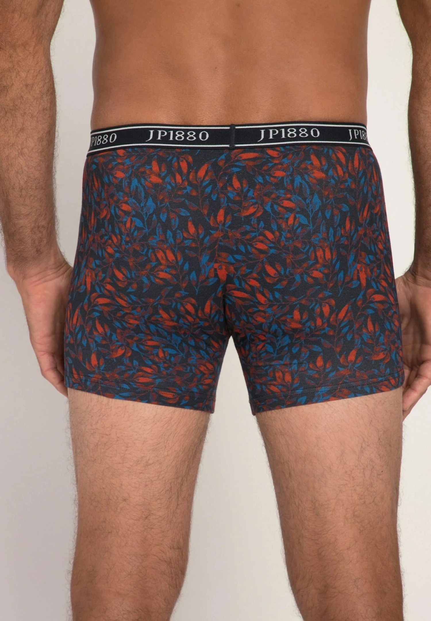 JP1880 Onderbroeken - Orange Foncé 4 JP1880 Onderbroeken - Orange Foncé - Afbeelding 2