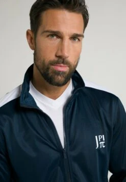 JP1880 Sweater Met Rits - Dunkelblau 8 JP1880 Sweater Met Rits - Dunkelblau -JP1880 900238f74f144bcb8b3764b9ab06c433