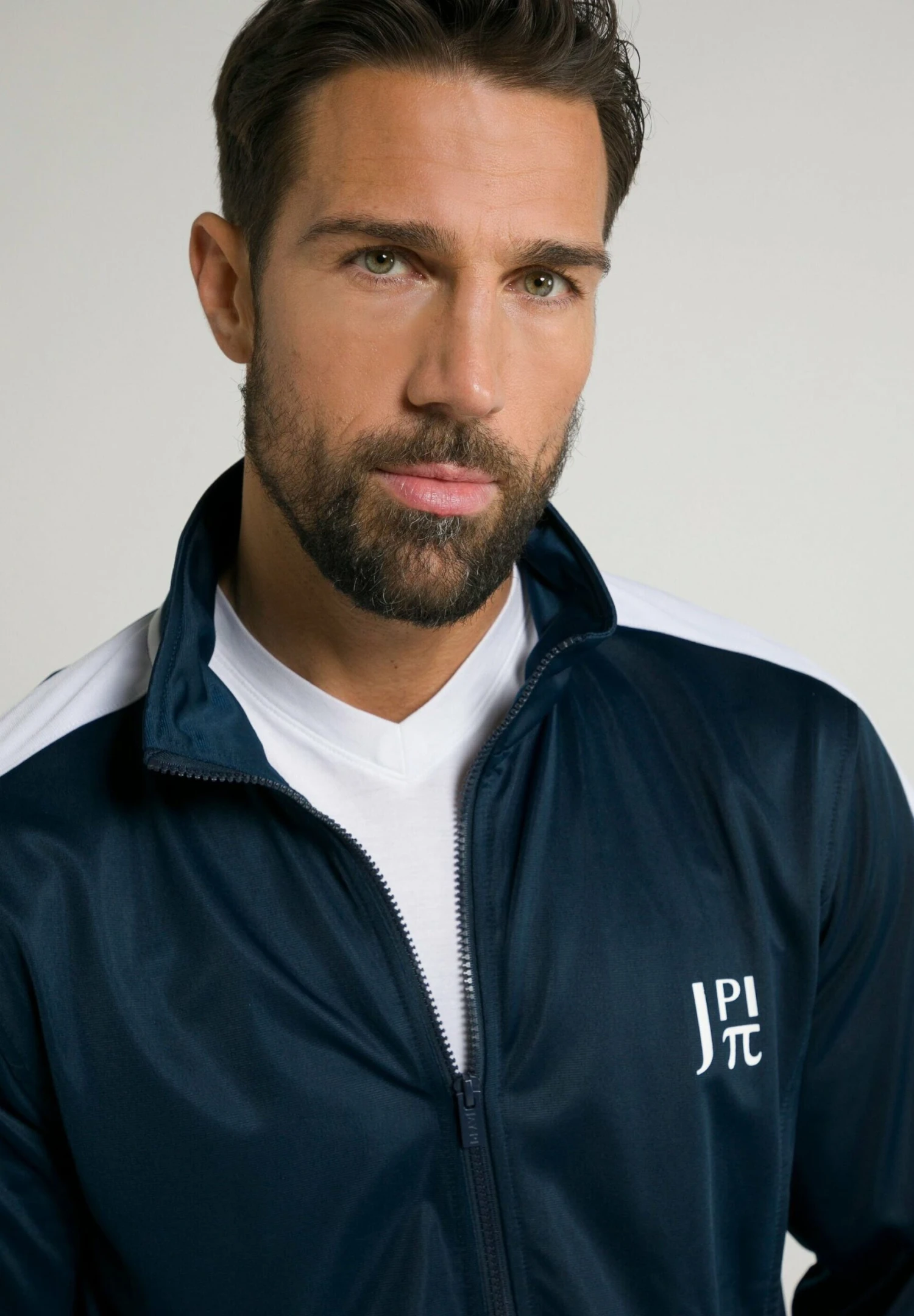 JP1880 Sweater Met Rits - Dunkelblau 5 JP1880 Sweater Met Rits - Dunkelblau - Afbeelding 3