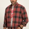 JP1880 Karolangarm Buttondown Kragen Modern Fit - Overhemd - Hellrot 1 JP1880 Karolangarm Buttondown Kragen Modern Fit - Overhemd - Hellrot -JP1880 909c98b5374147418f39d06e2c0cd7f9