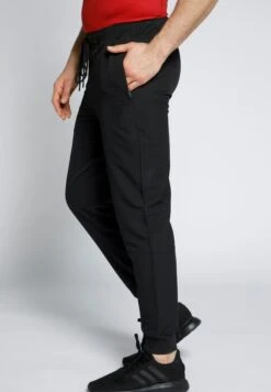 JP1880 Jay-Pi - Trainingsbroek - Schwarz -JP1880 90a69c43199a440fbf3a6dfdb161ec54