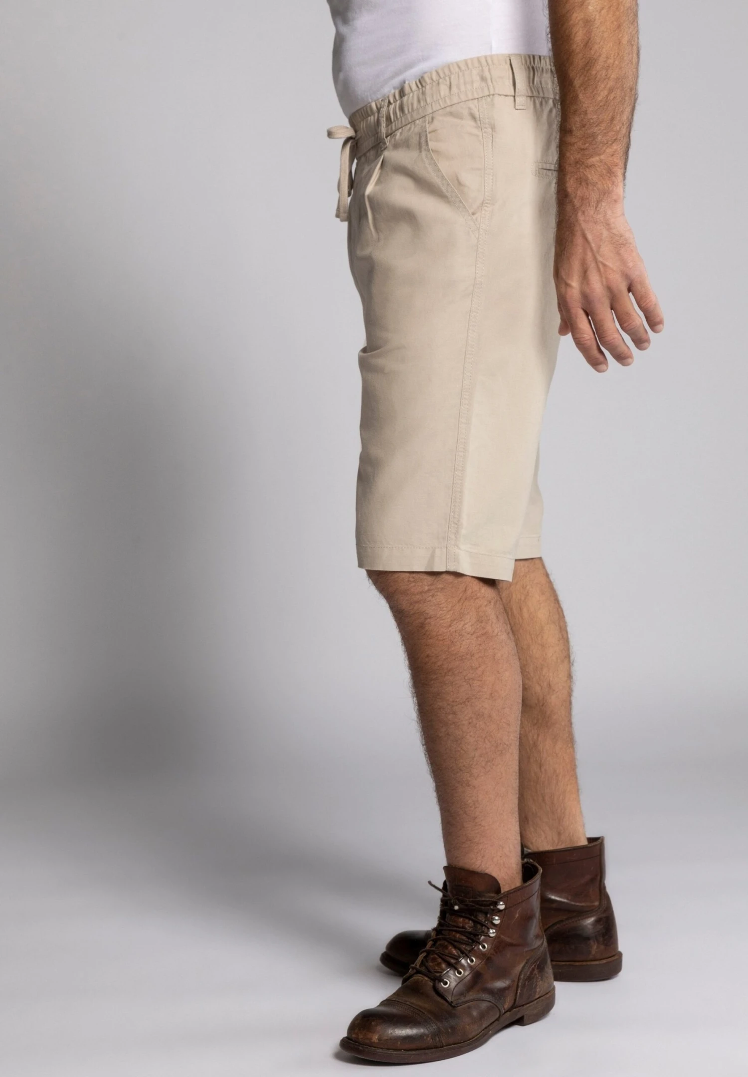 JP1880 Shorts - Beige 5 JP1880 Shorts - Beige - Afbeelding 3