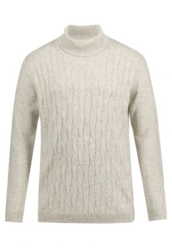 JP1880 Trui - Zand 7 JP1880 Trui - Zand -JP1880 91cdac7969624fdc854a75ae3f435d7b