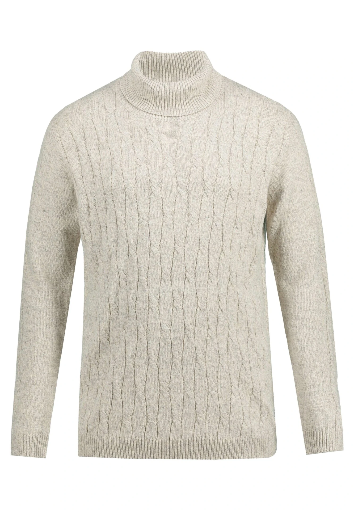 JP1880 Trui - Zand 5 JP1880 Trui - Zand - Afbeelding 3