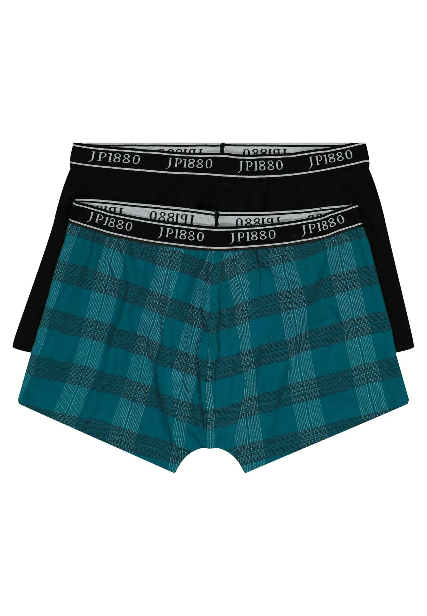 JP1880 Flexnamic 2Pack - Onderbroeken - Ozeanblau 7 JP1880 Flexnamic 2Pack - Onderbroeken - Ozeanblau - Afbeelding 5