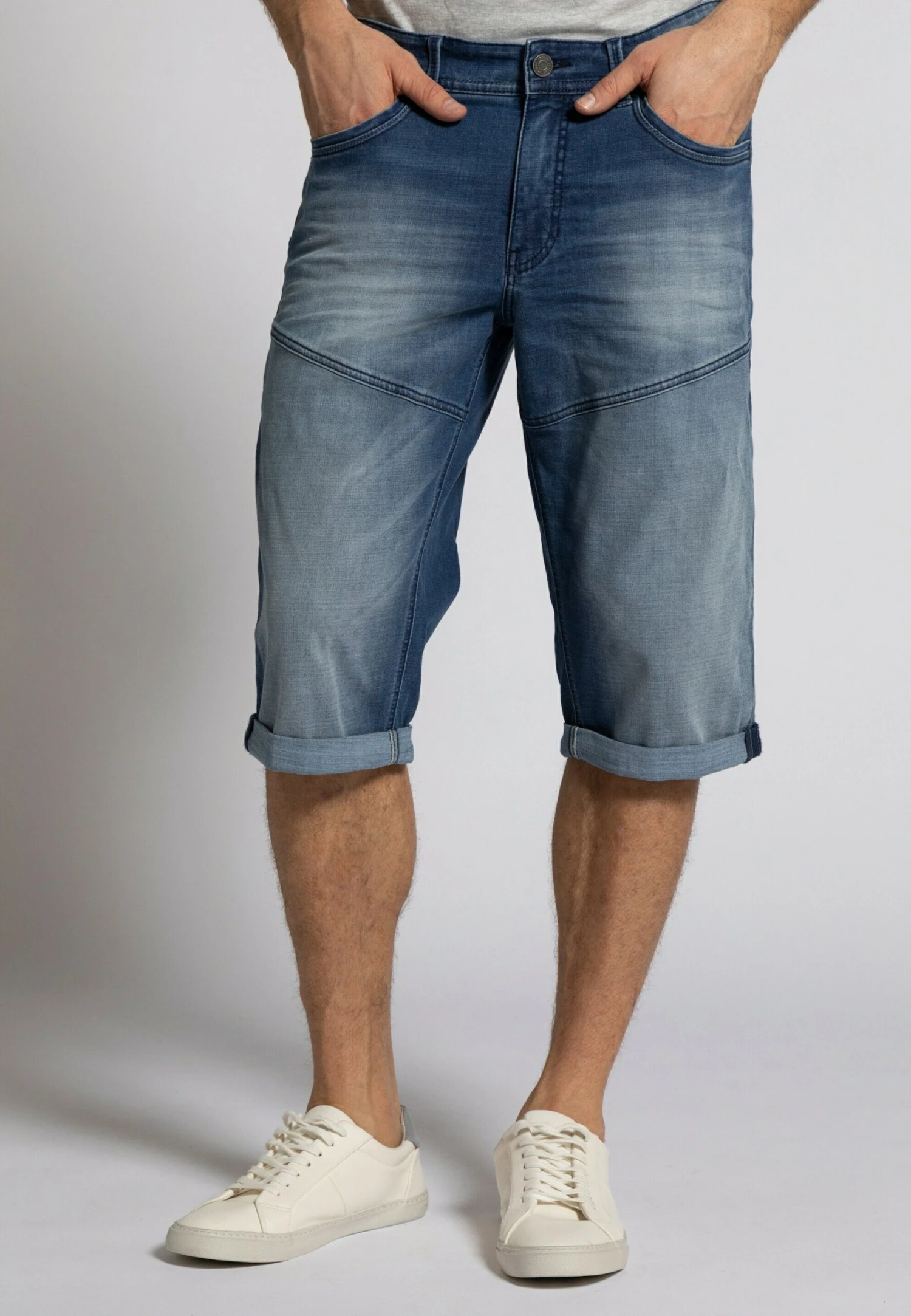 JP1880 Shorts - Bleu Clair 3 JP1880 Shorts - Bleu Clair