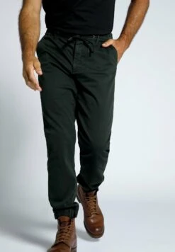 JP1880 Chino - Dunkel Oliv