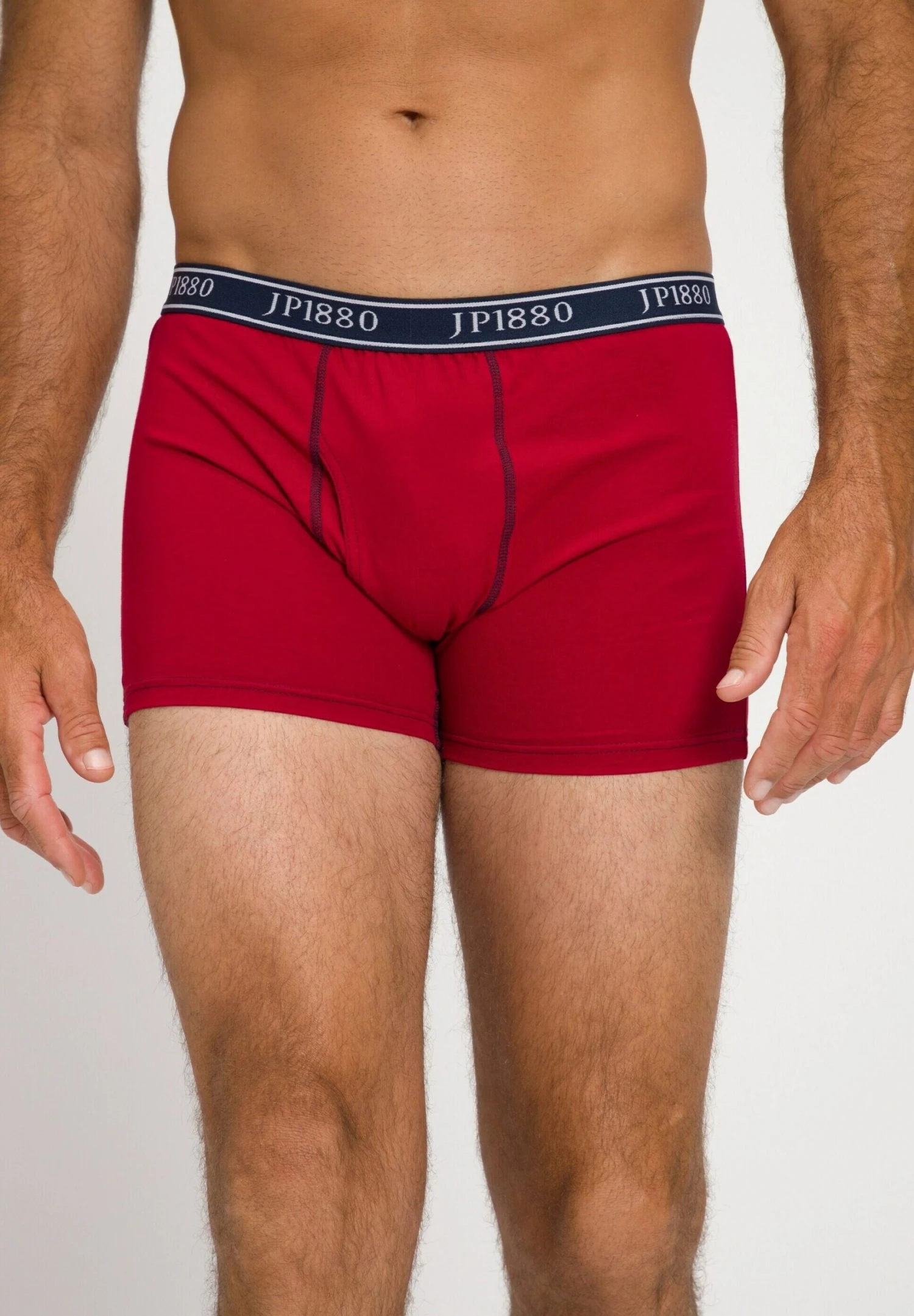 JP1880 Onderbroeken - Rouge Foncé 5 JP1880 Onderbroeken - Rouge Foncé - Afbeelding 3