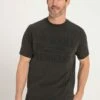 JP1880 T-Shirt Print - Anthracite -JP1880 949c9a170fdf4ffebada64305a28f6f1