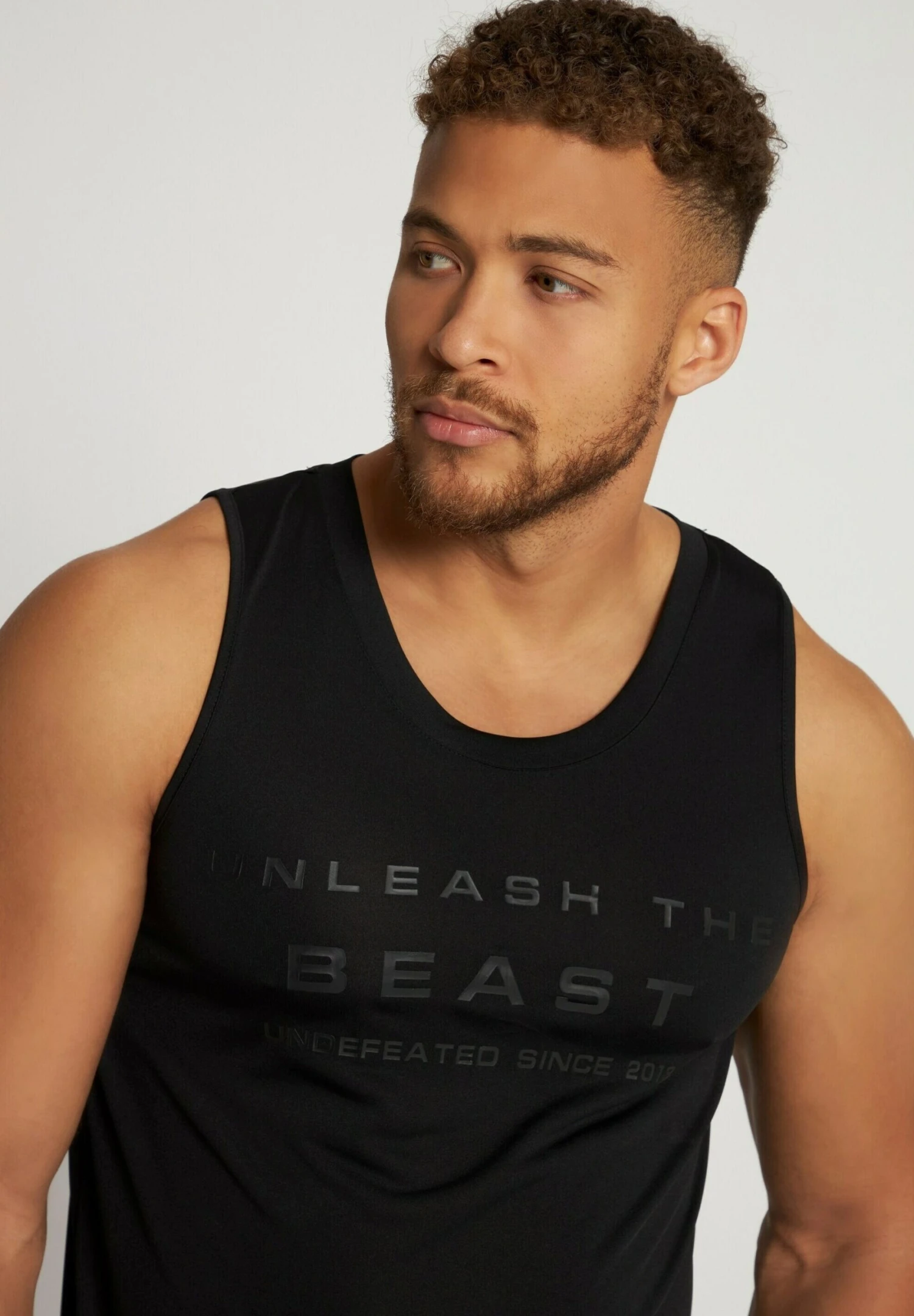 JP1880 Technique De FitnessFlexnamic - Top - Noir 4 JP1880 Technique De FitnessFlexnamic - Top - Noir - Afbeelding 2